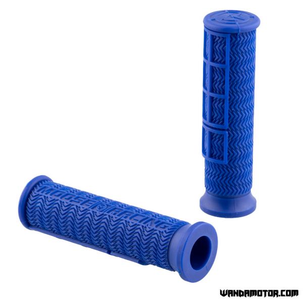 Grips Moose Racing ATV Stealth blue